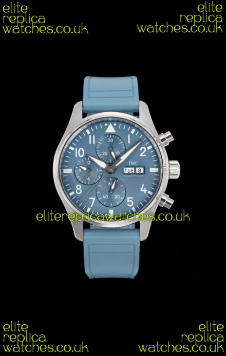 IWC PILOT'S's Chronograph 41 Miramar Super Clone Watch 