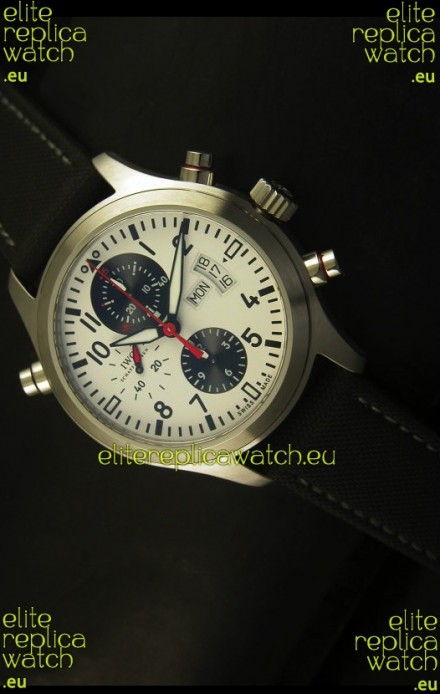IWC Spitfire German Football Edition Watch - 1:1 Mirror Replica