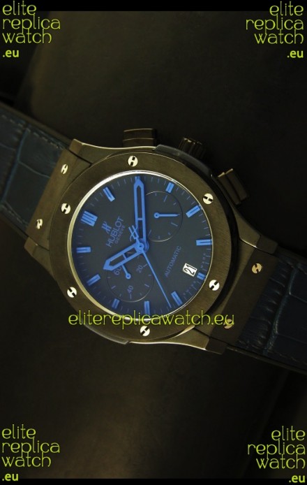 Hublot Classic Fusion Chrono Japanese Quartz Replica Watch 