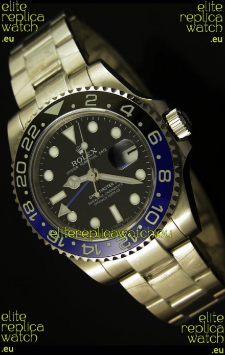 Rolex GMT Masters II Swiss Replica Watch - Utlimate 1:1 Mirror Replica Watch