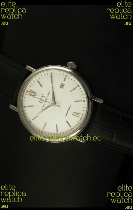 IWC Portofino Automatic Stainless Steel Top Grade Japanese Replica Watch
