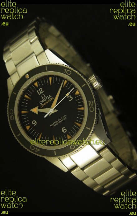 Omega Seamaster Co-Axial 300 Liquidmetal - 1:1 Ultimate Mirror Edition