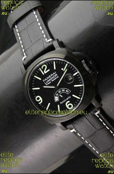 Panerai Luminor Power Reserve Swiss Automatic Watch