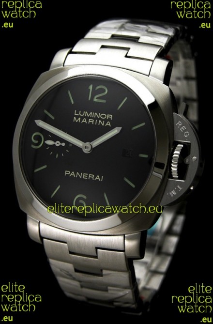 Panerai Luminor Marina Japanese Automatic Watch