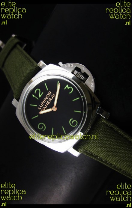 Panerai Luminor PAM00606 Hong Kong Edition P.3000 Swiss Movement 
