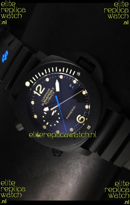 Panerai Luminor Submersible 1950 3 Days Japanese Replica Watch