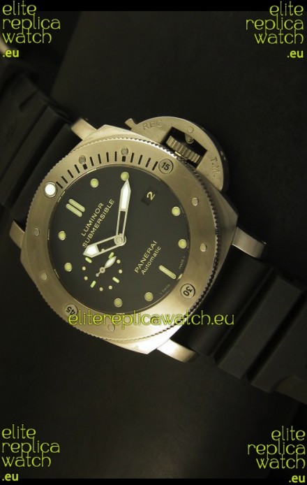 Panerai Luminor Submersible PAM305 Q - 1:1 Ultimate Mirror Replica
