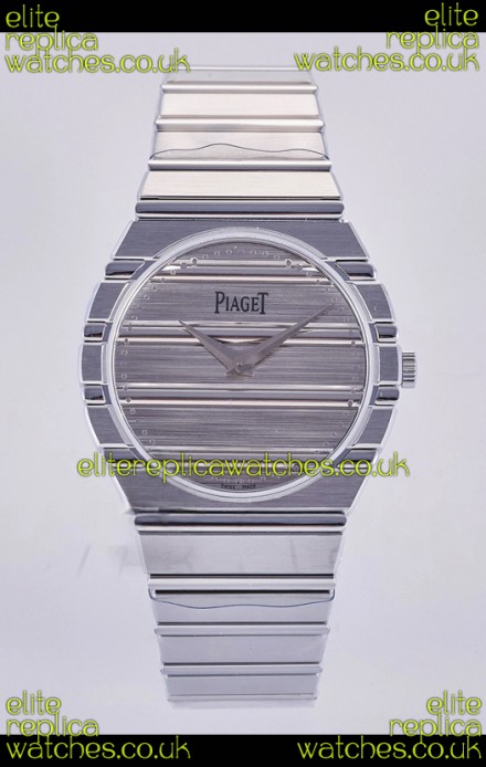 Piaget Polo 79 Stainless Steel 39MM Super Clone Watch 