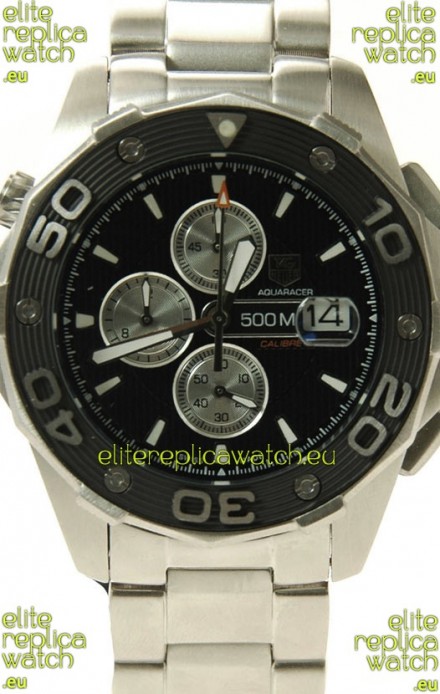 Tag Heuer Aquaracer Calibre 5 Japanese Replica Watch 