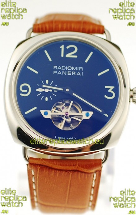 Panerai Radiomir Tourbillon Japanese Replica Watch
