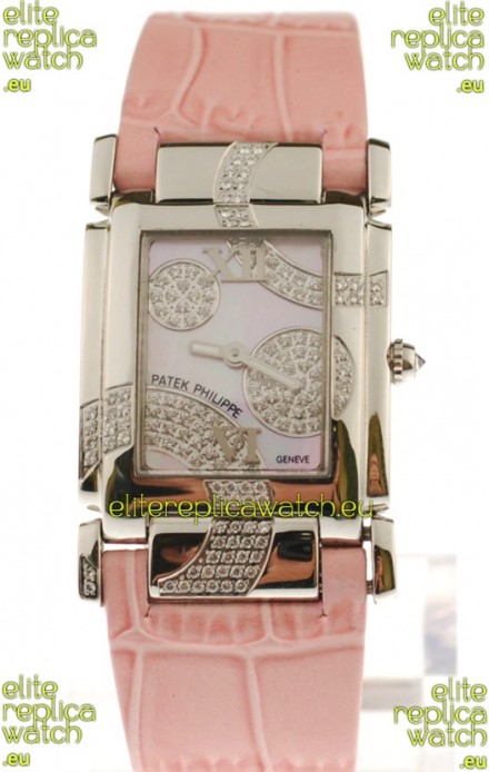 Patek Philippe Twenty Four Swiss Replica Watch