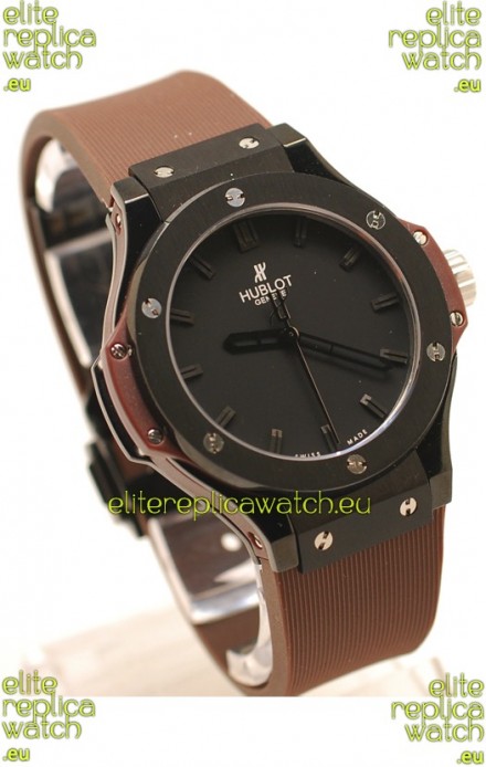 Hublot Big Bang Fusion Brown Swiss 40MM Quartz Watch