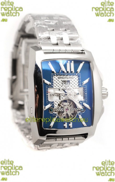Breitling For Bentley Flying B Japanese Chronograph Watch