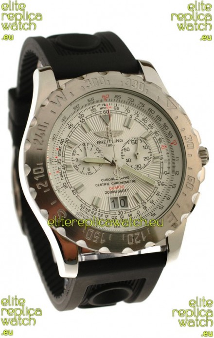 Breitling Chronograph Chronometre Japanese Replica Watch
