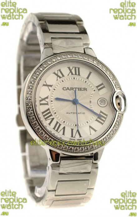 Ballon De Cartier Swiss Replica Watch