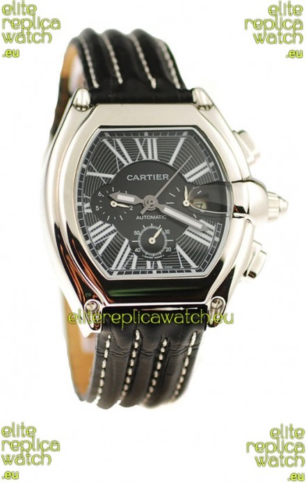 Cartier Roadster Japanese Replica Watch