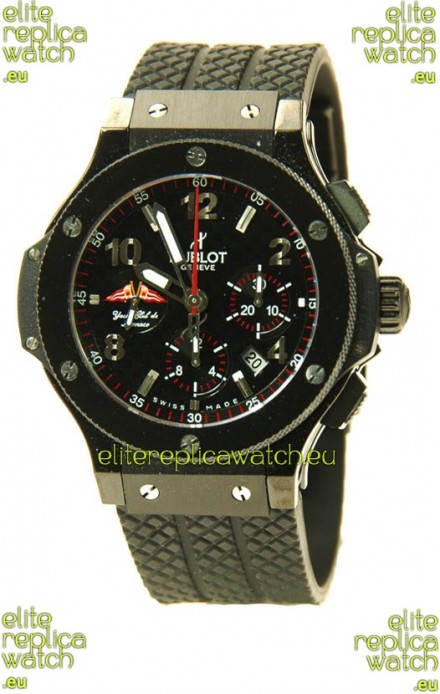 Hublot Big Bang Yacht Club De Monaco Swiss Replica Watch