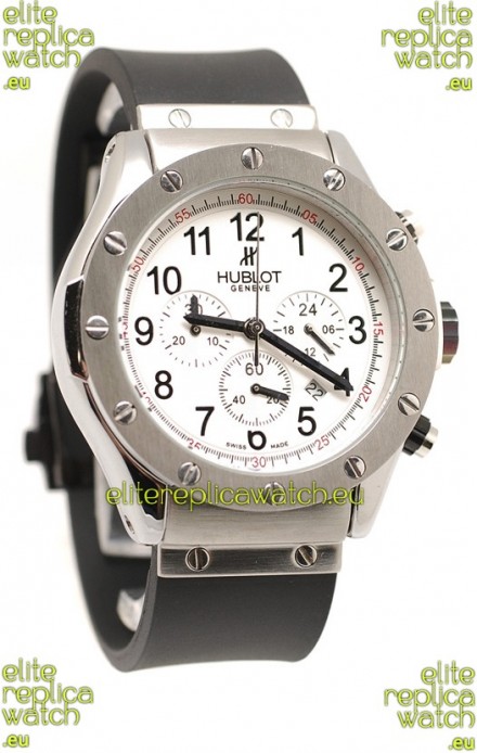 Hublot MDM Chronograph Japanese Replica Watch