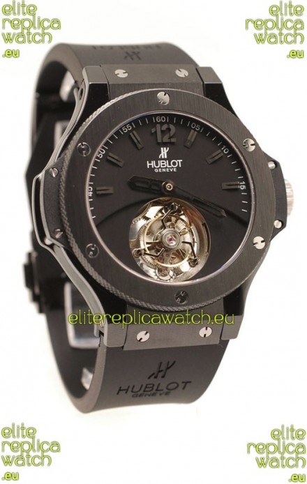 Hublot Big Bang Tourbillon Solo Bang Swiss Replica Watch