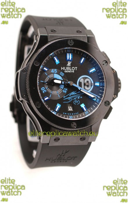 Hublot Big Bang Maradona Swiss Replica Watch - 44MM