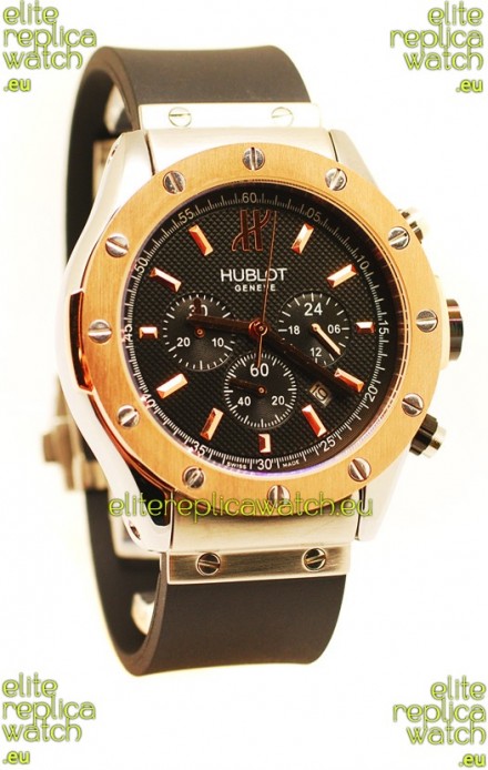 Hublot MDM Chronograph Japanese Replica Watch
