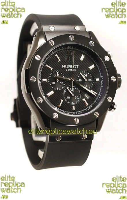 Hublot MDM Chronograph Japanese Replica Watch