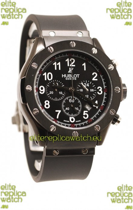Hublot MDM Chronograph Japanese Replica Watch