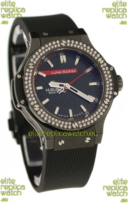 Hublot Big Bang Luna Rossa Swiss Replica Quartz Watch