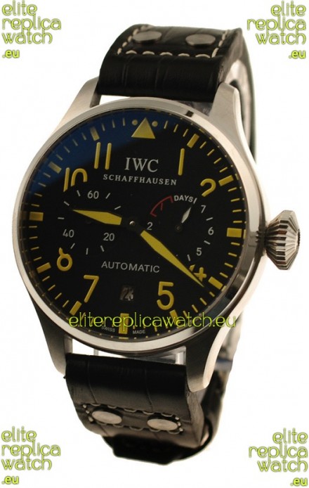IWC Big Pilot Swiss Replica Watch