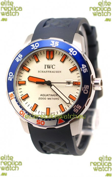 IWC Aquatimer Automatic 2000 Japanese Replica Watch