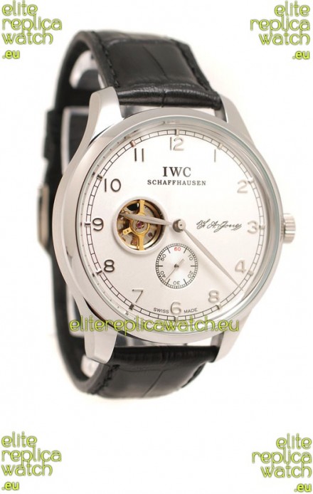 IWC Portuguese Regulateur Tourbillon Japanese Watch