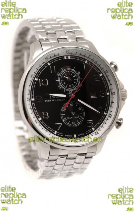 IWC Portuguese Yacht Club Chronograph Japanese Replica Watch