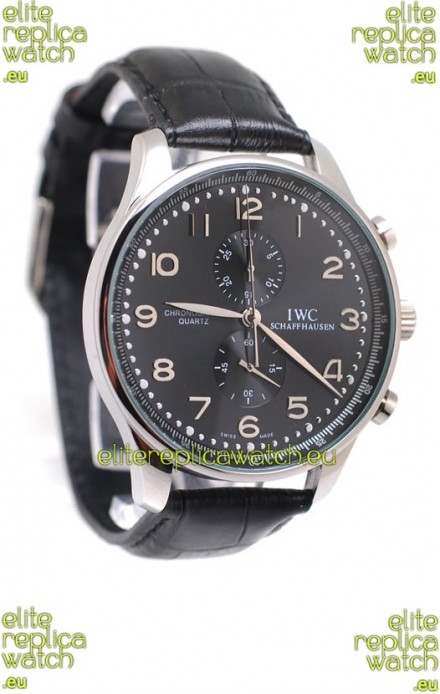 IWC Portuguese Chronograph Japanese Watch
