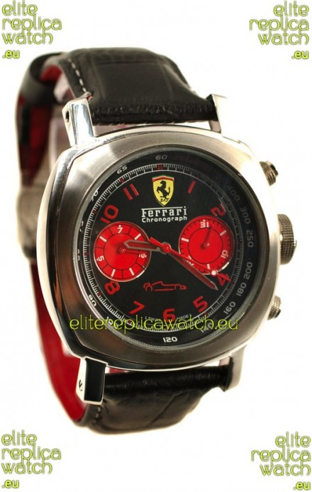 Panerai Ferrari Granturismo Japanese Replica Watch