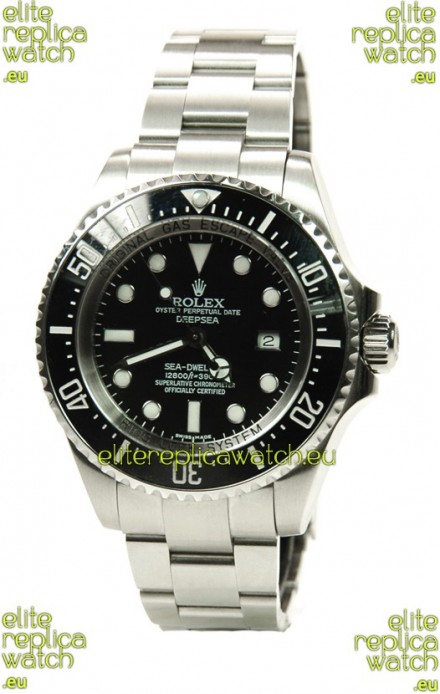 Rolex Sea Dweller Deep Sea Edition Japanese Replica Watch