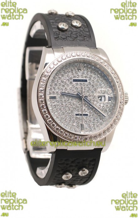 Rolex Datejust 2011 Edition Japanese Replica Watch