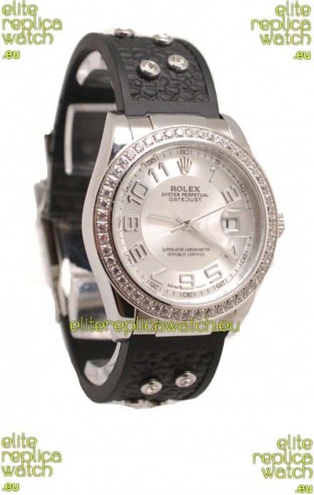 Rolex Datejust 2011 Edition Japanese Replica Watch