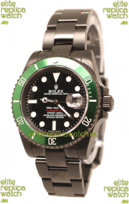 Rolex Submariner 50th Anniversary Pro Hunter Series Swiss Replica Watch