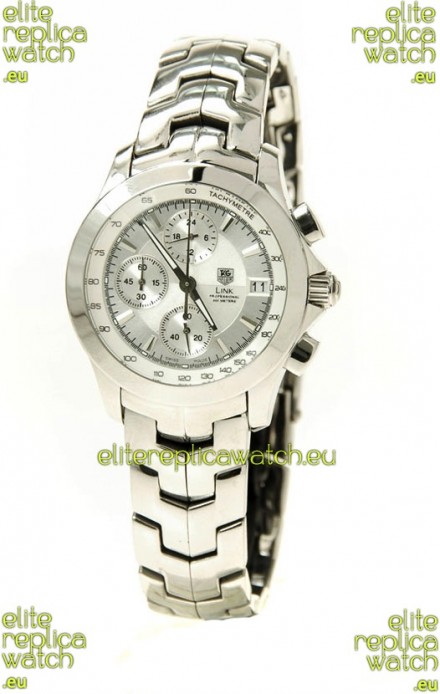 Tag Heuer Link 200 Meters Japanese Replica Quartz Watch