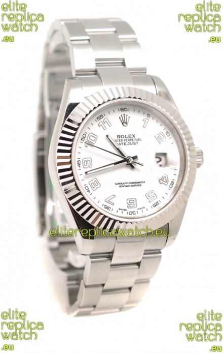 Rolex DateJust Mid-Sized Japanese Replica Watch