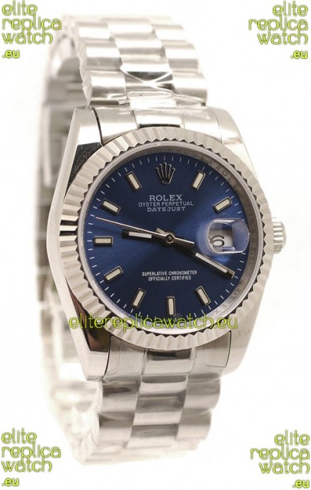 Rolex DateJust Oyster Perpetual Japanese Replica Watch