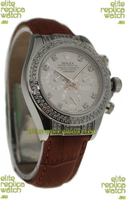 Rolex Daytona Ladies Japanese Replica Watch