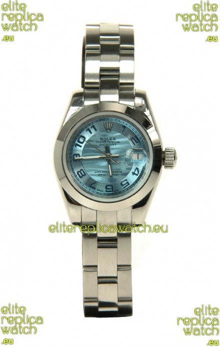 Rolex Datejust Ladies Swiss Replica Watch