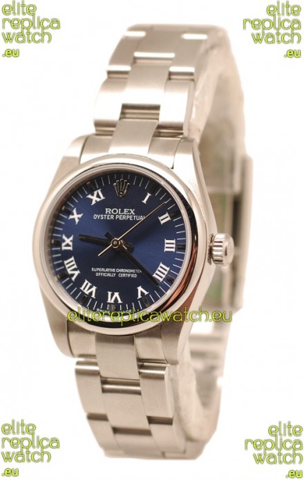 Rolex Oyster Perpetual Swiss Replica Boy/Mid Sized Watch