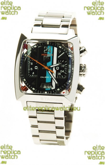 Tag Heuer Monaco Concept 24 Japanese Steel Watch