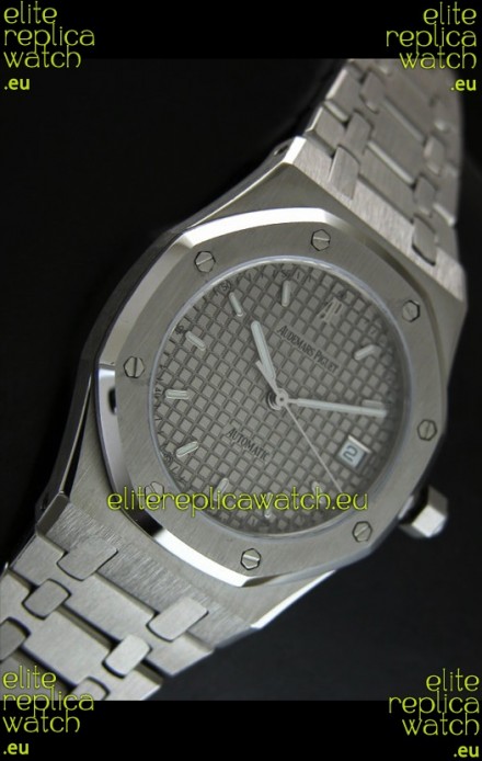 Audemars Piguet Royal Oak Swiss Watch Stainless Steel Casing/Strap - Mirror Replica