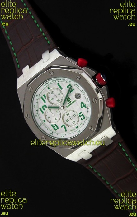 Audemars Piguet Royal Oak Offshore Singapore GP Japanese Quartz Watch
