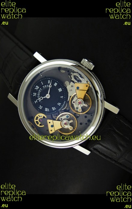 Breguet Classique Grande Automatic Japanese Tourbillon Watch