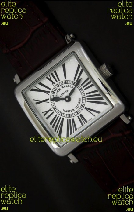 Franck Muller Master Square Japanese Replica Watch