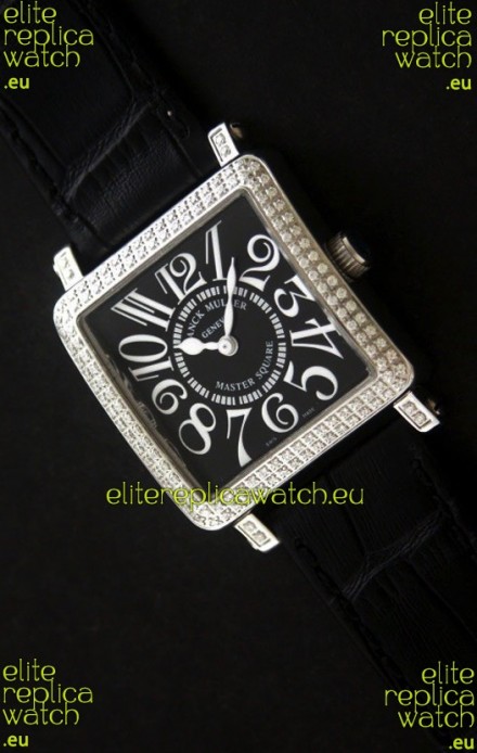Franck Muller Master Square Japanese Replica Watch